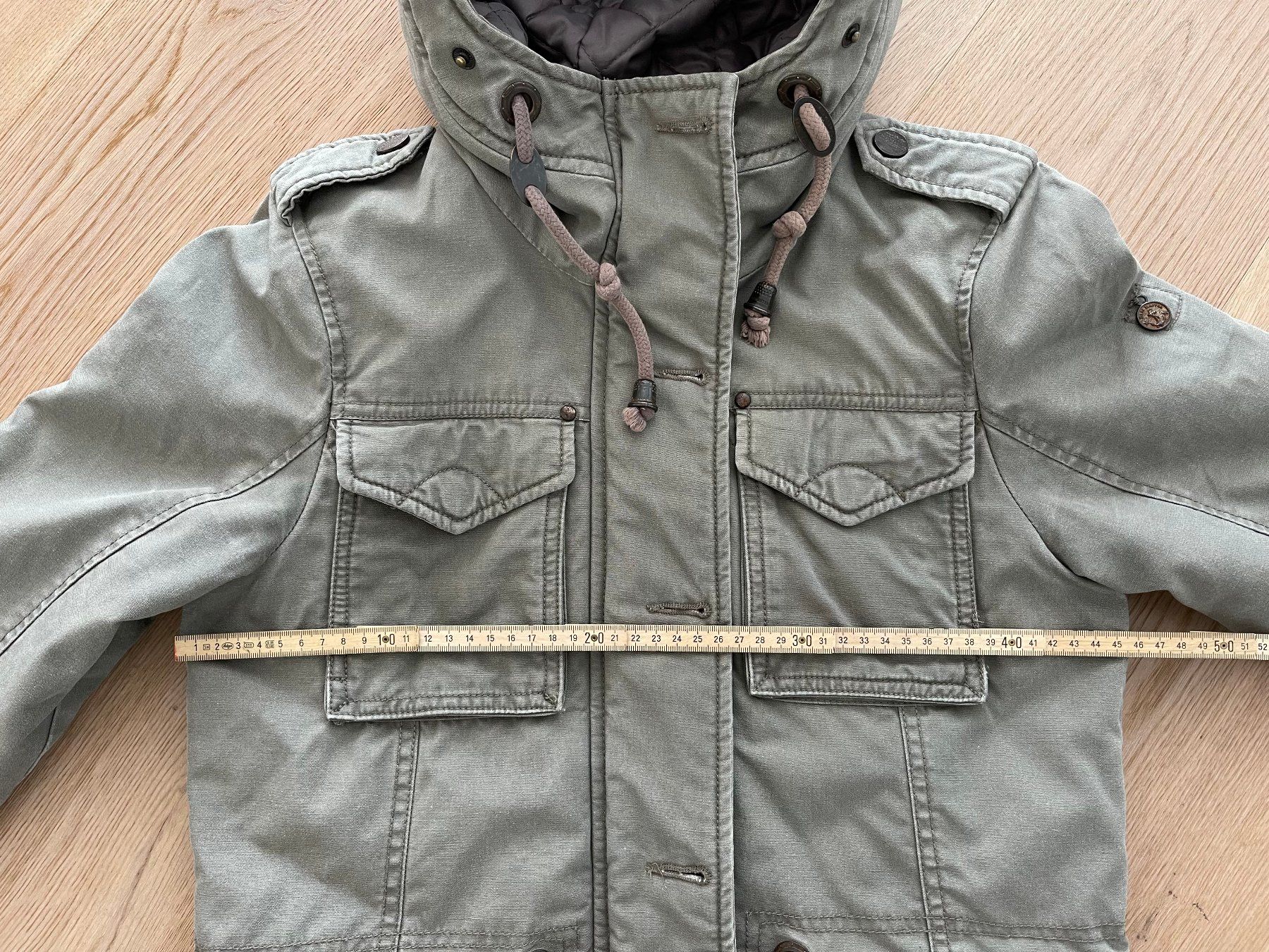 Vestes: Dreimaster Parka Winterjacke Gr. S – D'occasion à Liebistorf par ckoni 8