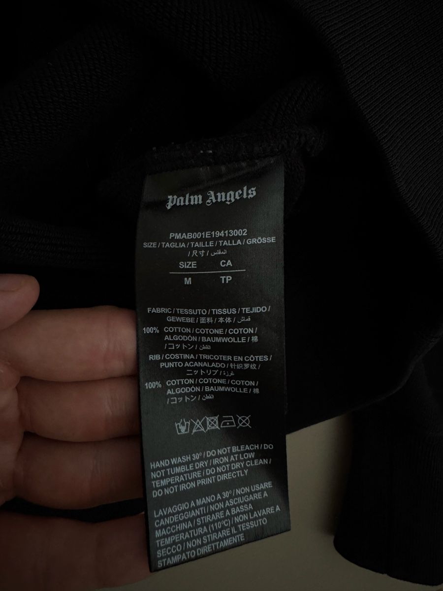 Palm Angels Maglioni & Felpe: Palm Angels Bear Hoodie Oversized M – Usato da Origlio venduto da sto_2pxf 2