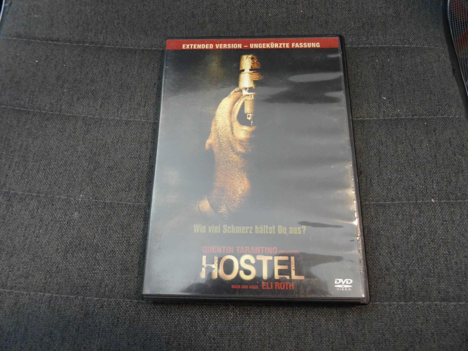 Tutti i DVDs: Hostel DVD – Usato da Olten venduto da Disc-Verkauf