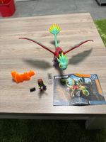 Playmobil Dragons, Tagrenner mit Zubehör, Top Zustand