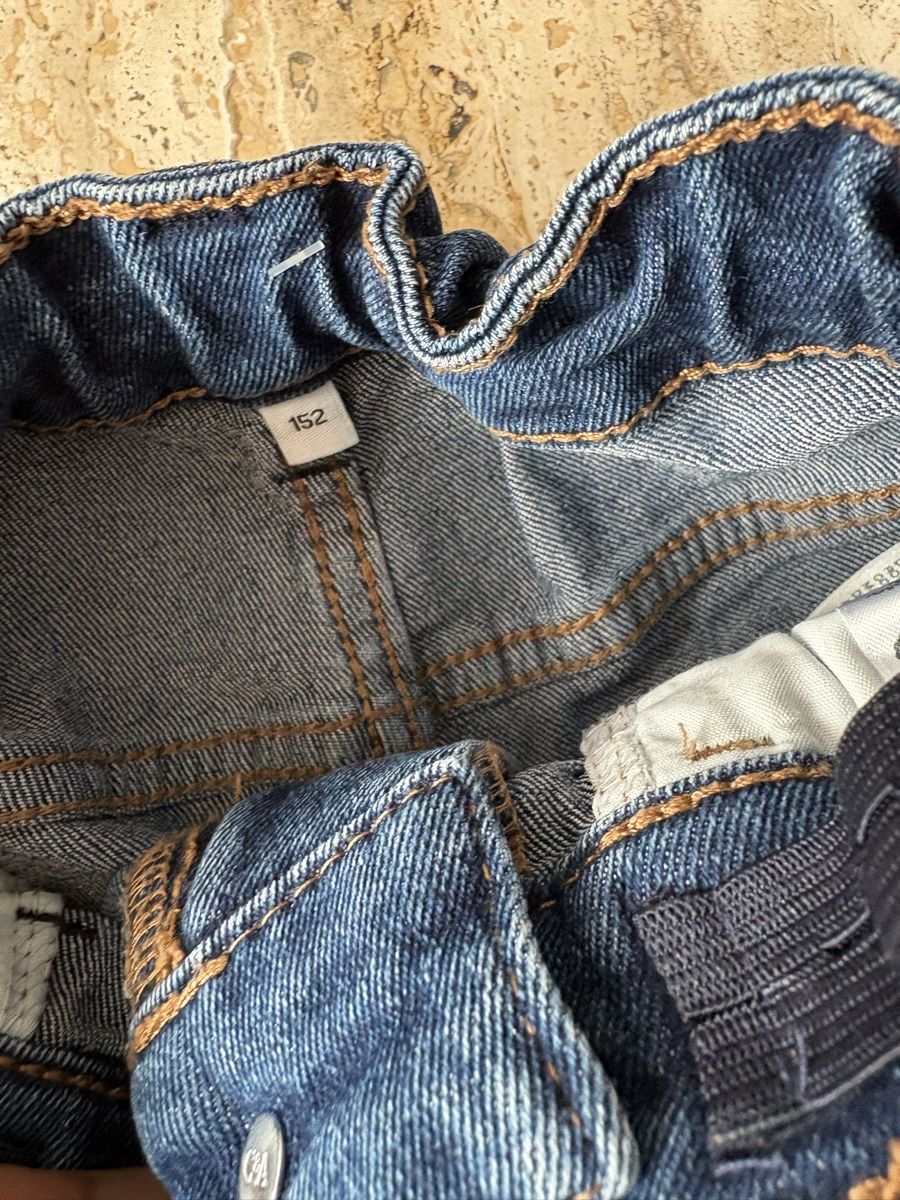 C&A Pantaloni: Hosen C&A Grösse 152 – Usato da Nürensdorf venduto da Yellowstone09 2