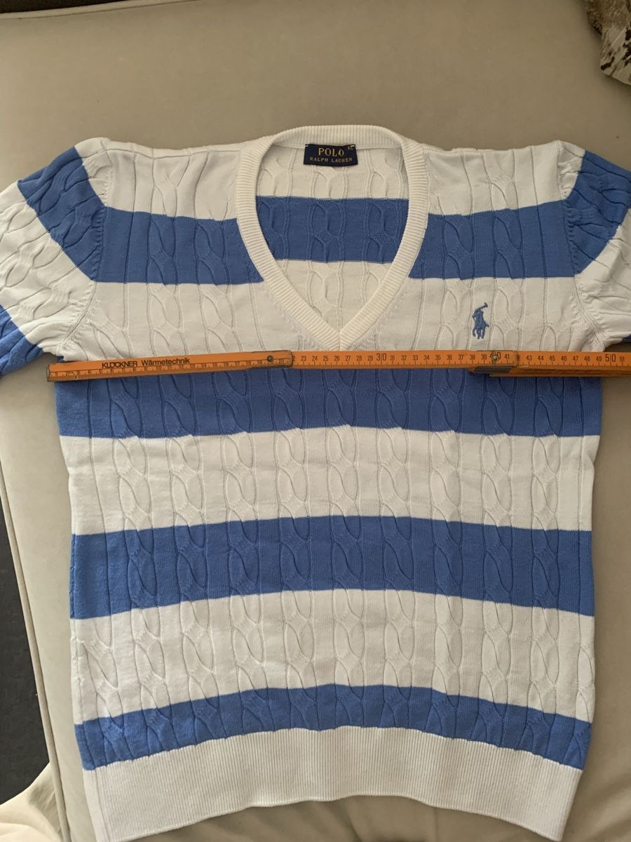 Polo Ralph Lauren Pullover & Sweatshirts: Polo Ralph Lauren Pullover  – Gebraucht aus Bergdietikon von zor_856j 4