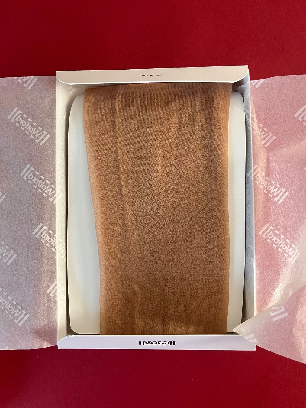 Wolford Strümpfe & Strumpfhosen: WOLFORD Stützstrumpfhose Medium, Gr. S  Farbe Fairly light – Neu und originalverpackt aus Rudolfstetten von gst_g7xl 3