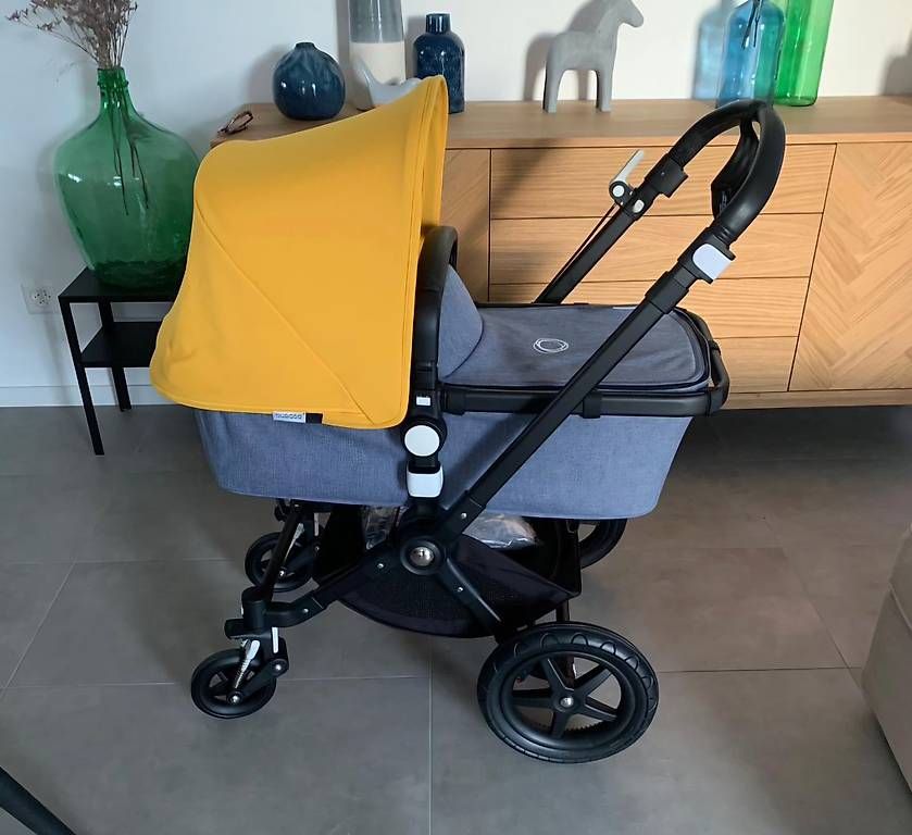 Carrozzine: Poussette bugaboo caméléon 3  – Usato da Blonay venduto da Mafiouf