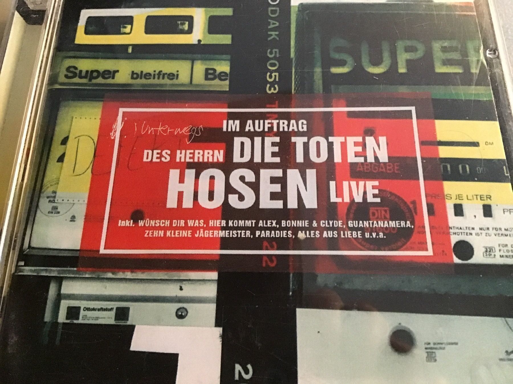 CDs: die toten hosen   🎸 – Gebraucht aus Thierachern von sweden08