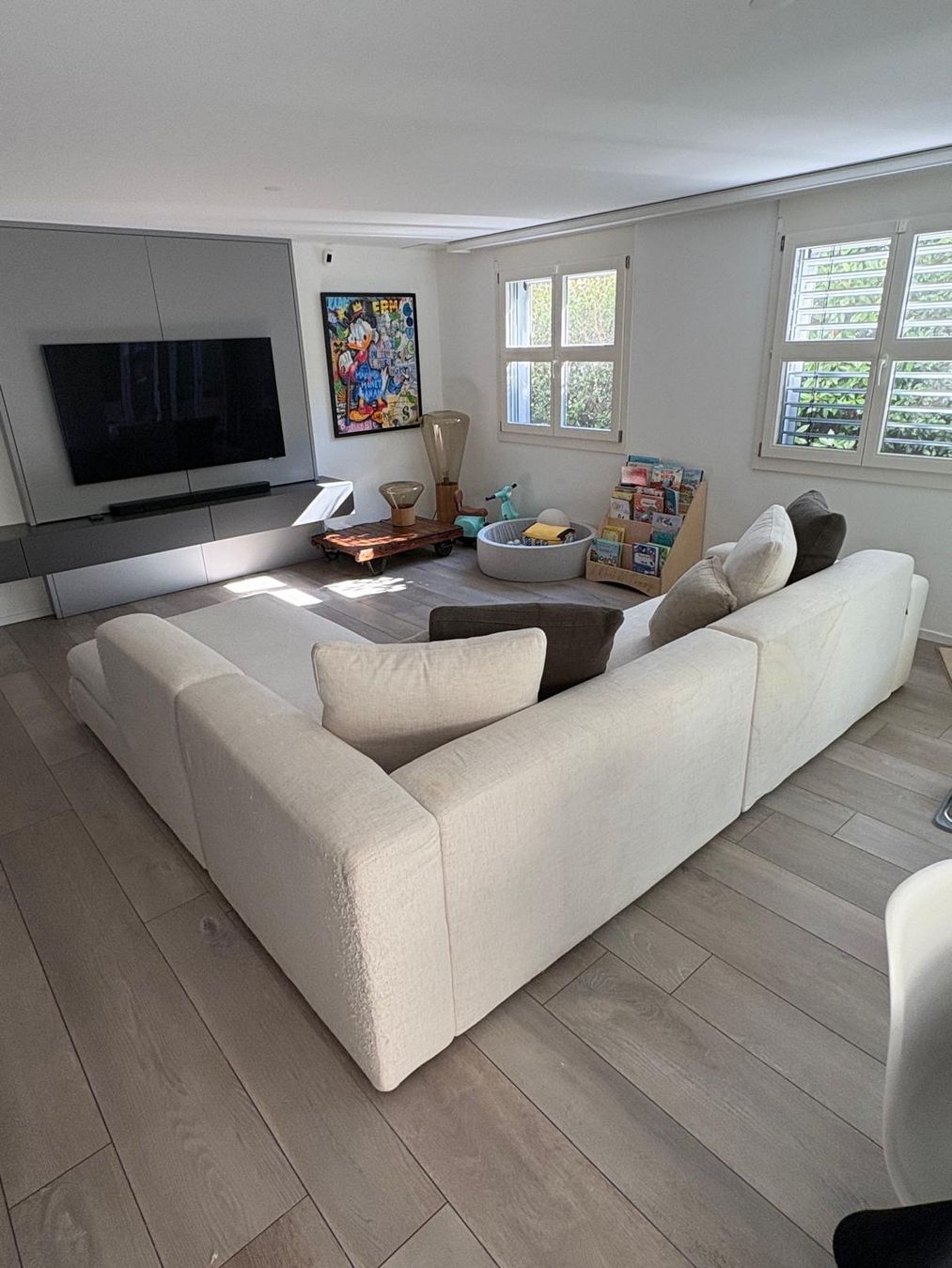 Poliform Sofas: SOFA Poliform Dune – D'occasion à Altendorf par luca_rece 4