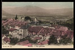AK Boudry, Vue générale