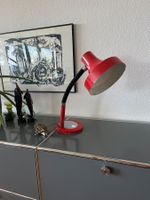 Tischleuchte Bodenlampe gross 70er
