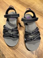 Teva Sandalen Gr. 39 schwarz