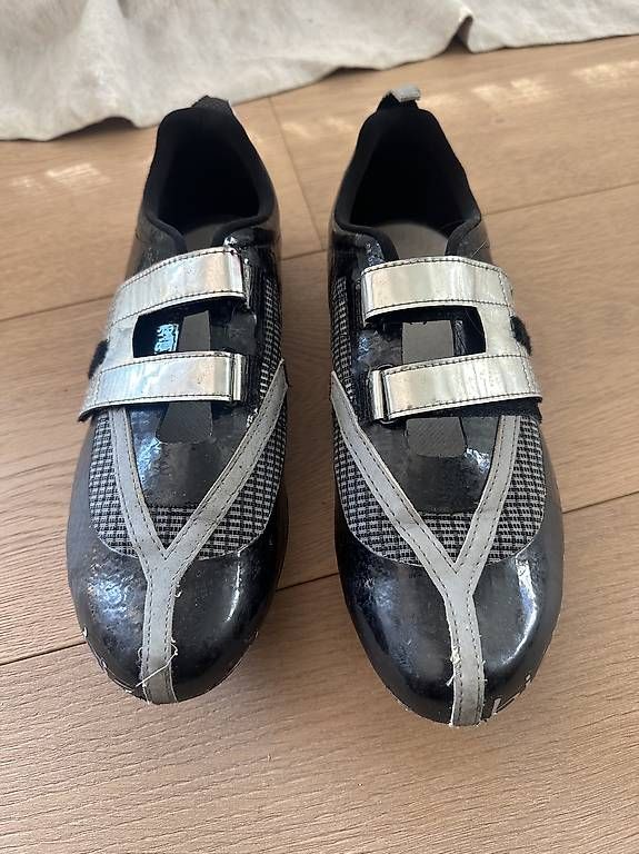 Herrenschuhe: Triathlon Velo Schuhe – Gebraucht aus Emmenbrücke von Ane06