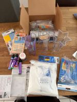 Kerzenherstellung komplett Set