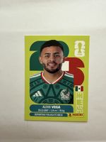 Panini Fifa 2026 Alexis Vega, Mex 18