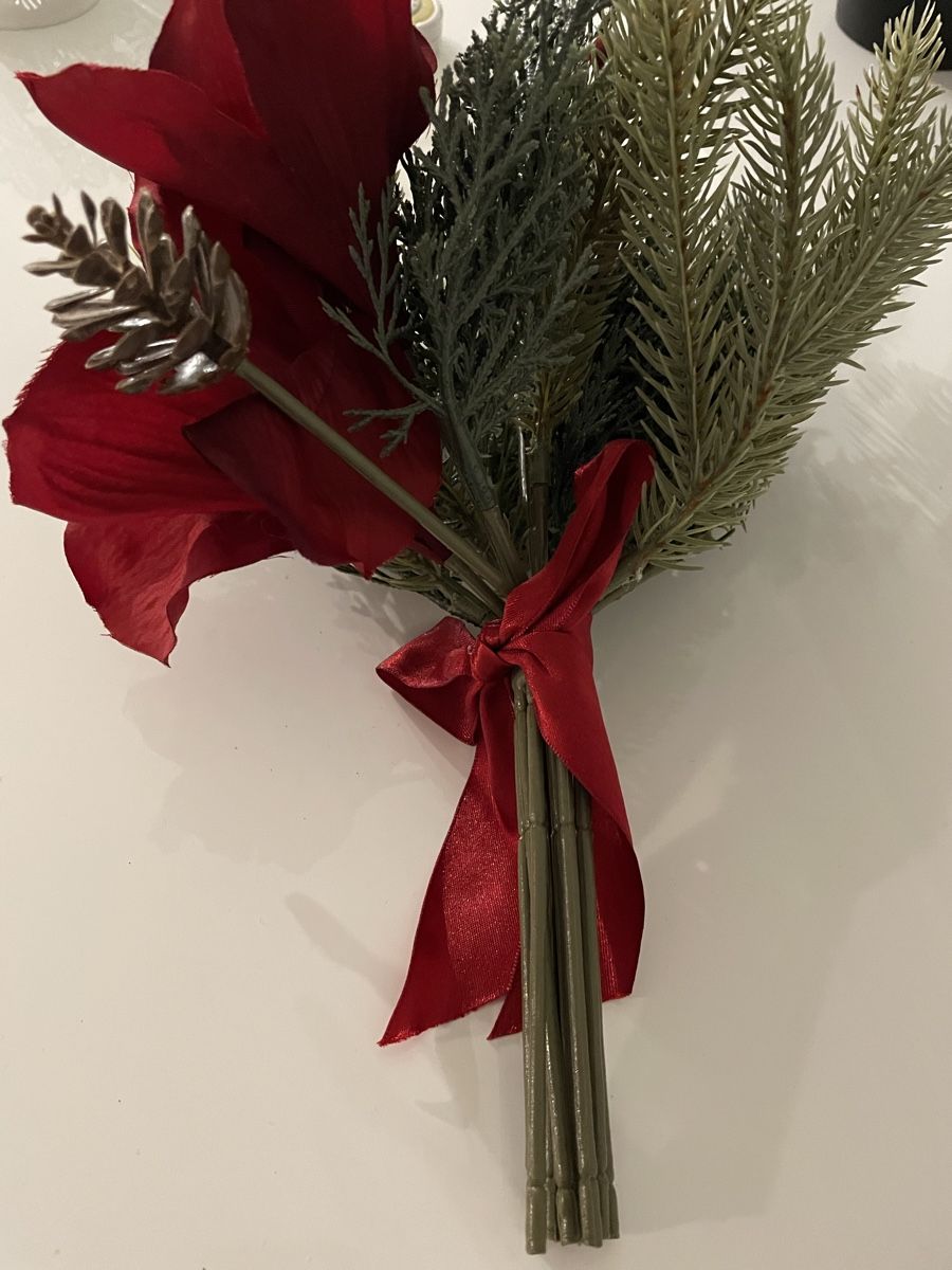 Ikea Alle Dekorationen: Weihnachtsblumen (Kunstblumen) – Gebraucht aus Jona von dar_k2v9 2