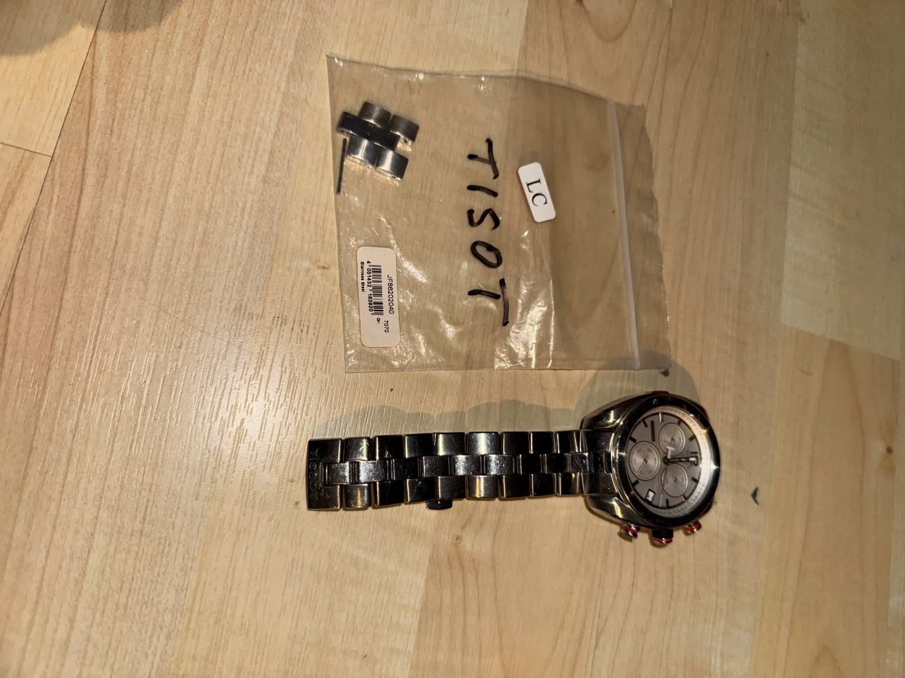 Tissot Orologi: Uhr zu Verkaufen – Usato da Altnau venduto da Gern20 3