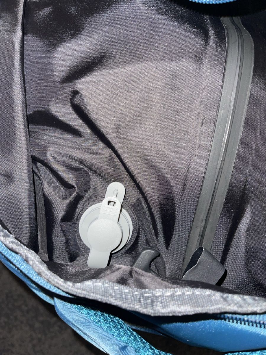 Rucksäcke: Rucksack blau Neuwertig  – Neu (gemäss Beschreibung) aus Unterkulm von AnoliOccasion 4
