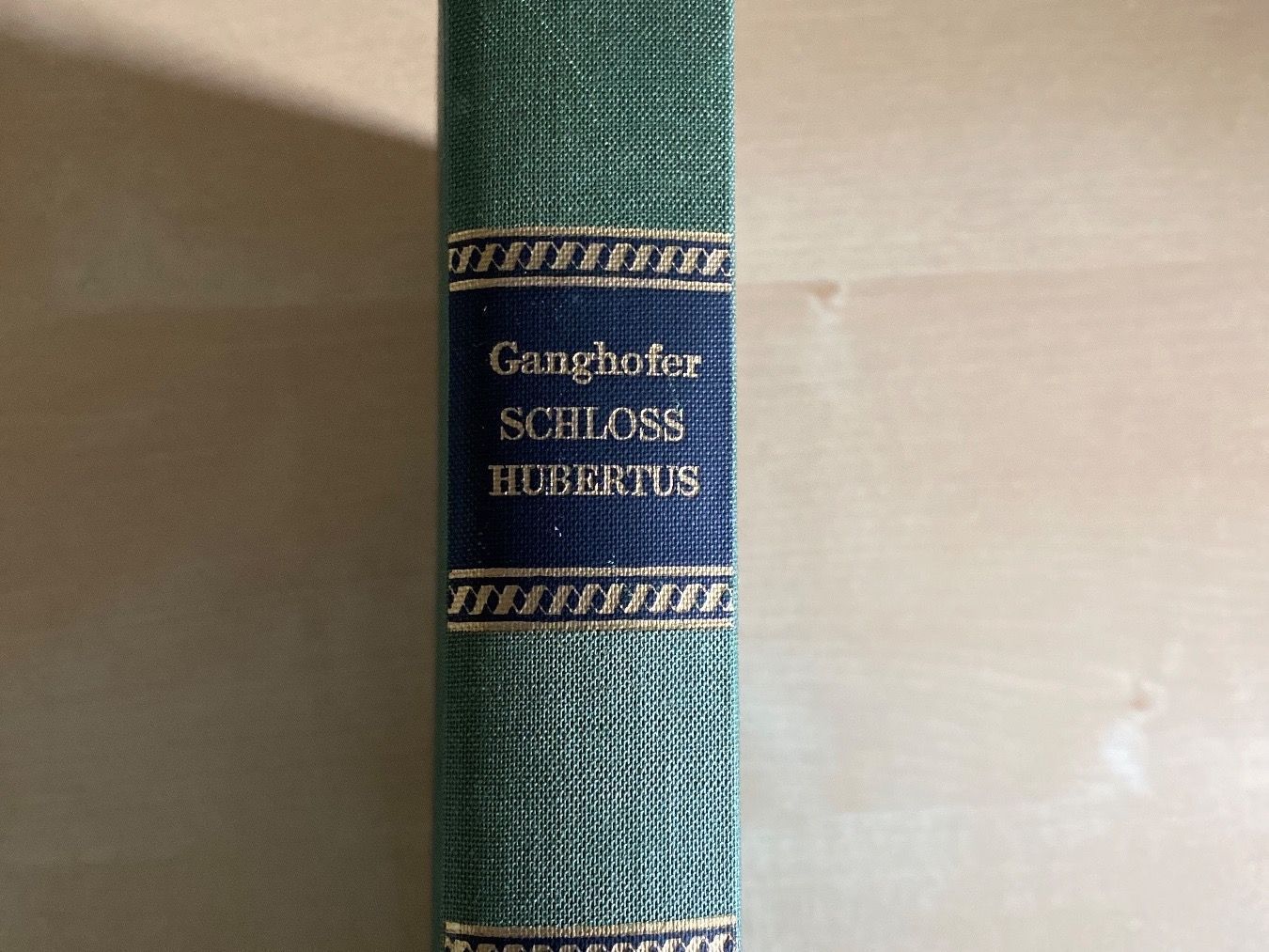Libri: Buch: Schloss Hubertus – Usato da Ebmatingen venduto da 777_cq5g 1