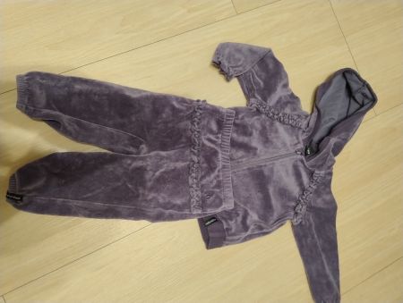 Mädchen-Trainer Gr. 68