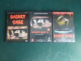 Basket Case 1-3 Horror DVD
