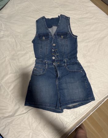 Jeans Jumpsuit von Guess