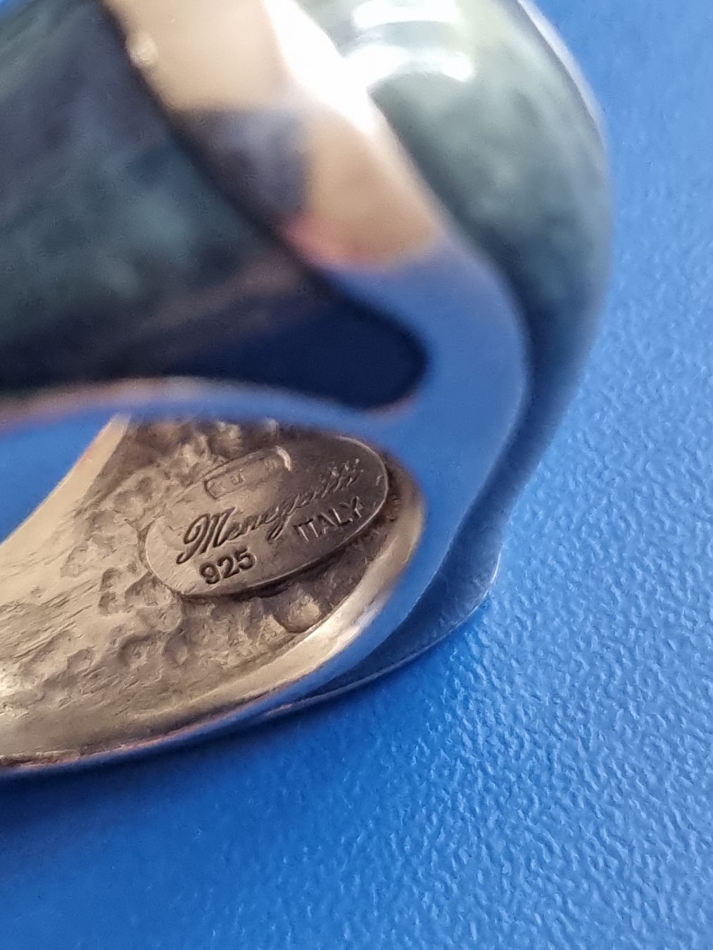 Anelli: Flli Menegatti Italy Ring 925 – Usato da Schaffhausen venduto da Leveron13 2