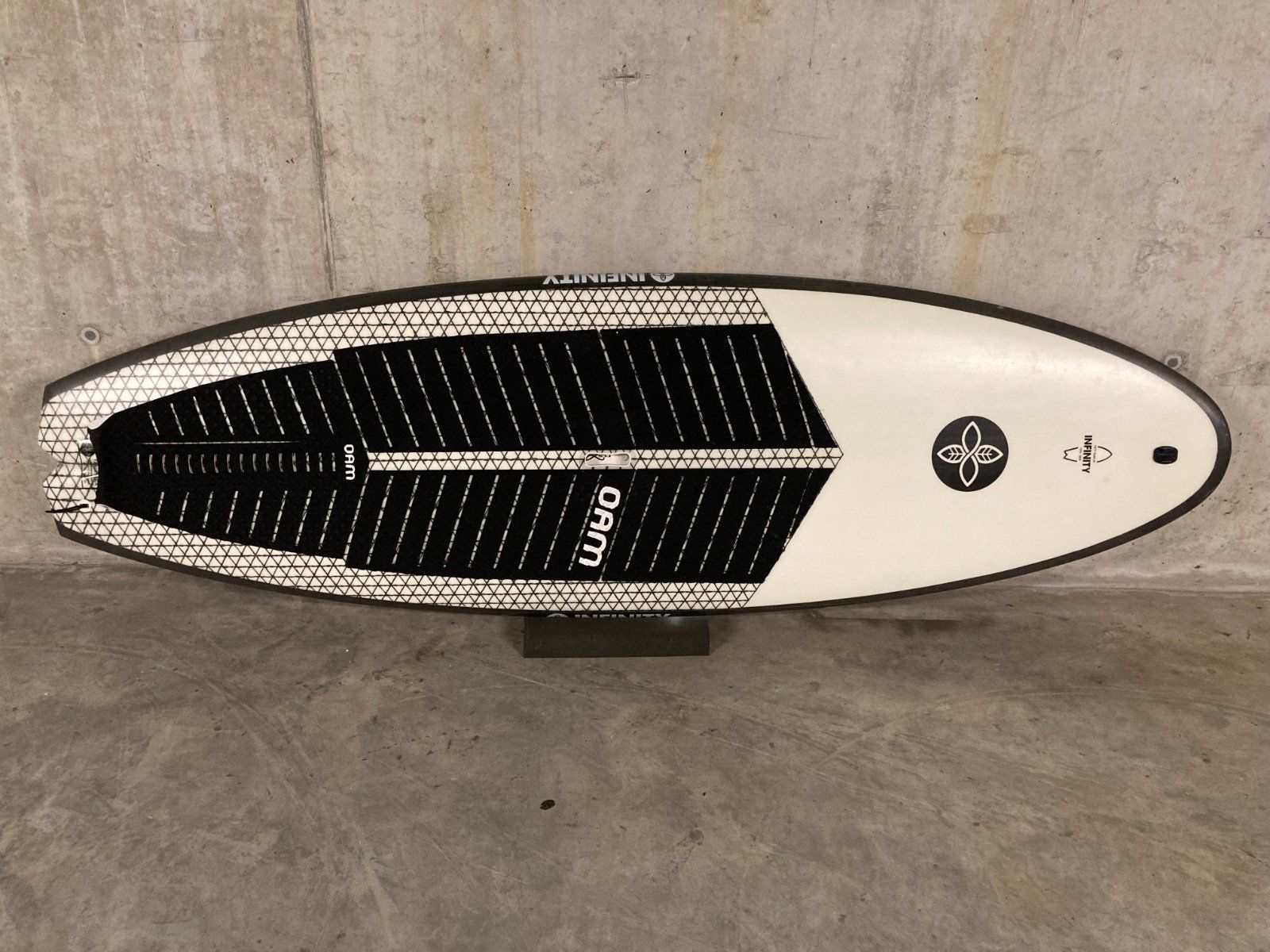 Tavole da surf e di nuoto: Infinity RNB SUP Surfboard 125L – Usato da Greifensee venduto da gan_z8ht