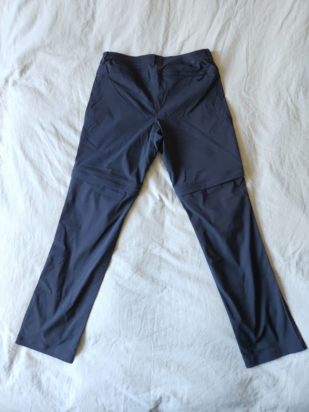 Odlo Pantalons: Wanderhose Odlo zip-off – Neuf (Voir description) à Winterthur par Ponterosa 1