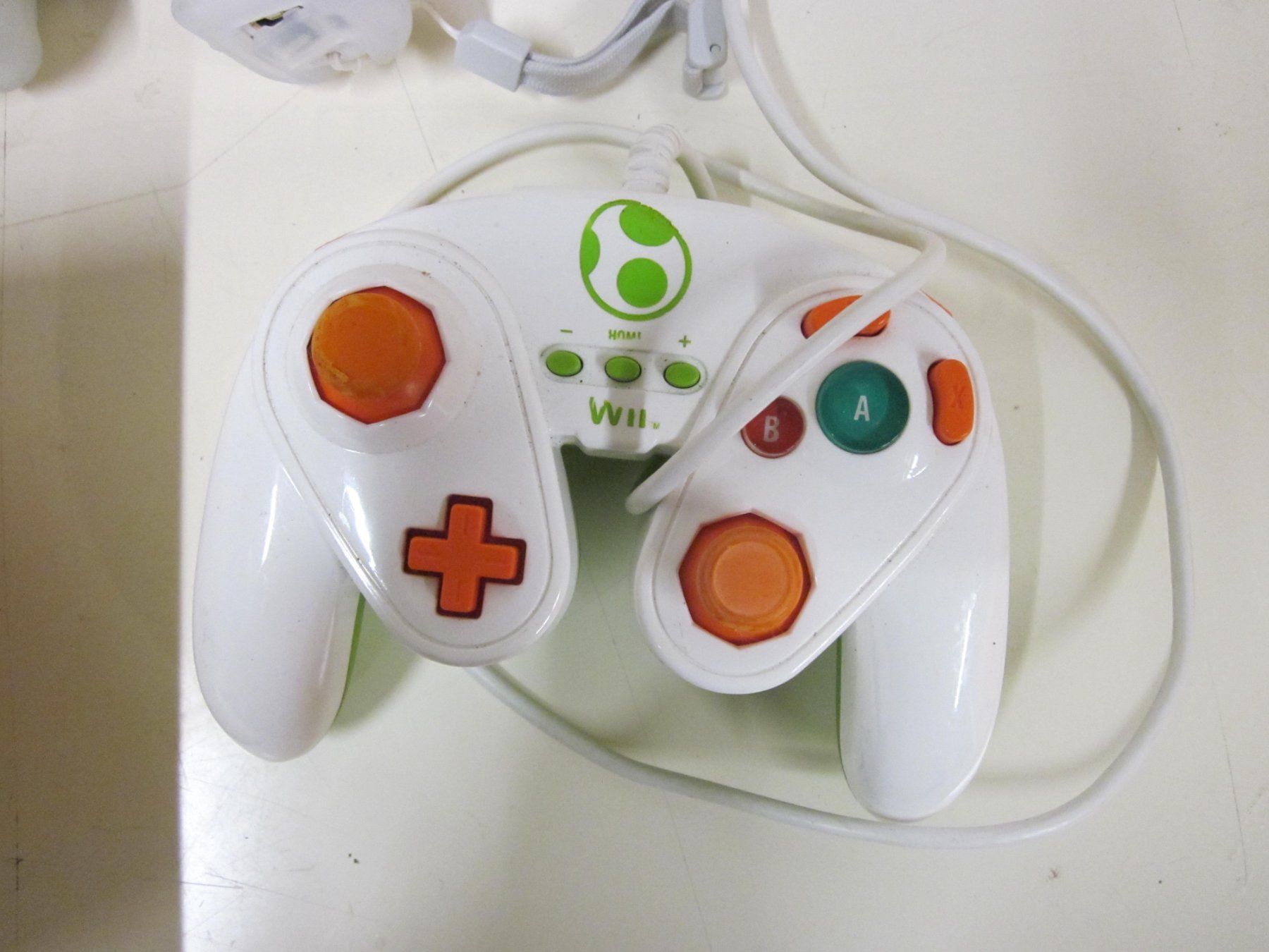 Nintendo Console: WII Manettes et CD – Usato da Grand-lancy venduto da kohler333 2