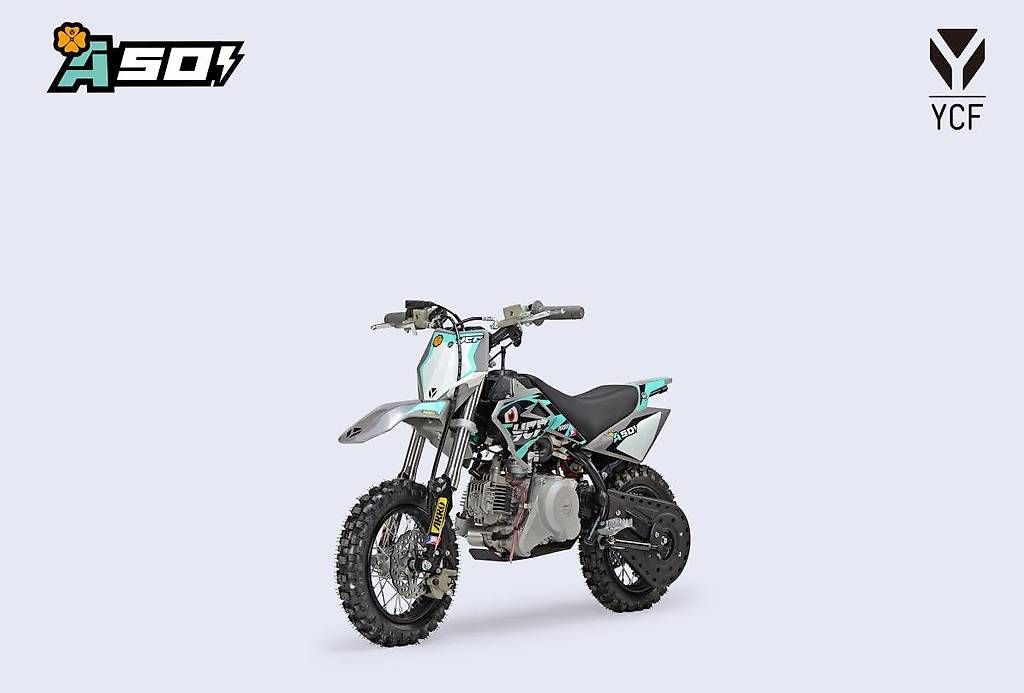 Mini Bike: YCF 50A 2026 – Nuovo (secondo la descrizione) da les verrières venduto da Lewydo