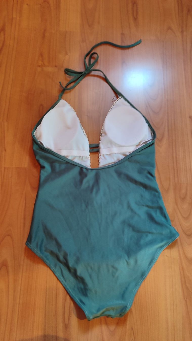 Zara Lotti di vestiti: Badeanzug, Bikini, NEU, Gr. 38, Set – Nuovo e nell'imballaggio originale da Brüttisellen venduto da nic_xm7s 5