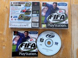 FIFA 2000 (CIB)