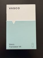 Vasco V4 Translator