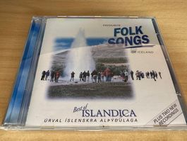 T8 Islandica – Favourite Folk Songs Of Iceland