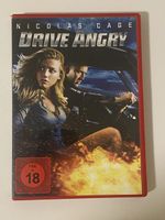 Drive Angry DVD Nicolas Cage