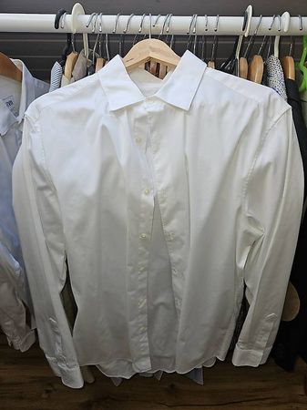 Zara Hemd XL 44 Slim Fit