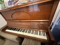 Antik Klavier bon C.Rich. Ritter Halle