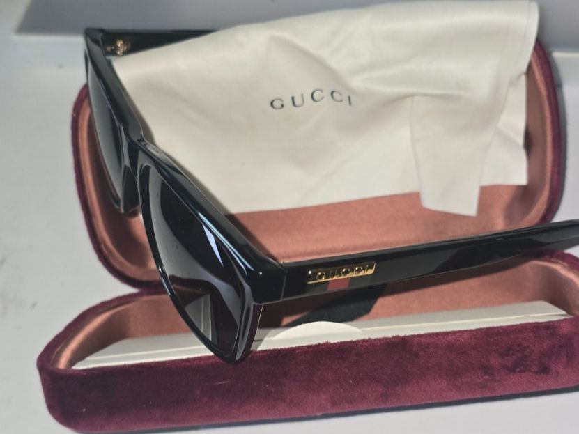Gucci Occhiali & Lenti: Gucci Sonnenbrille NEU – Nuovo (secondo la descrizione) da Schänis venduto da Dimco 1