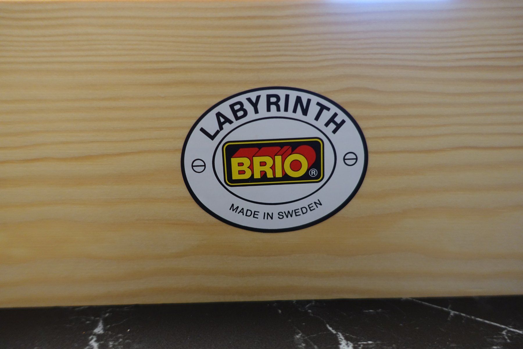 Brio Giochi: Brio Labyrinth "Original" – Usato da Belp venduto da Mazarron58 3
