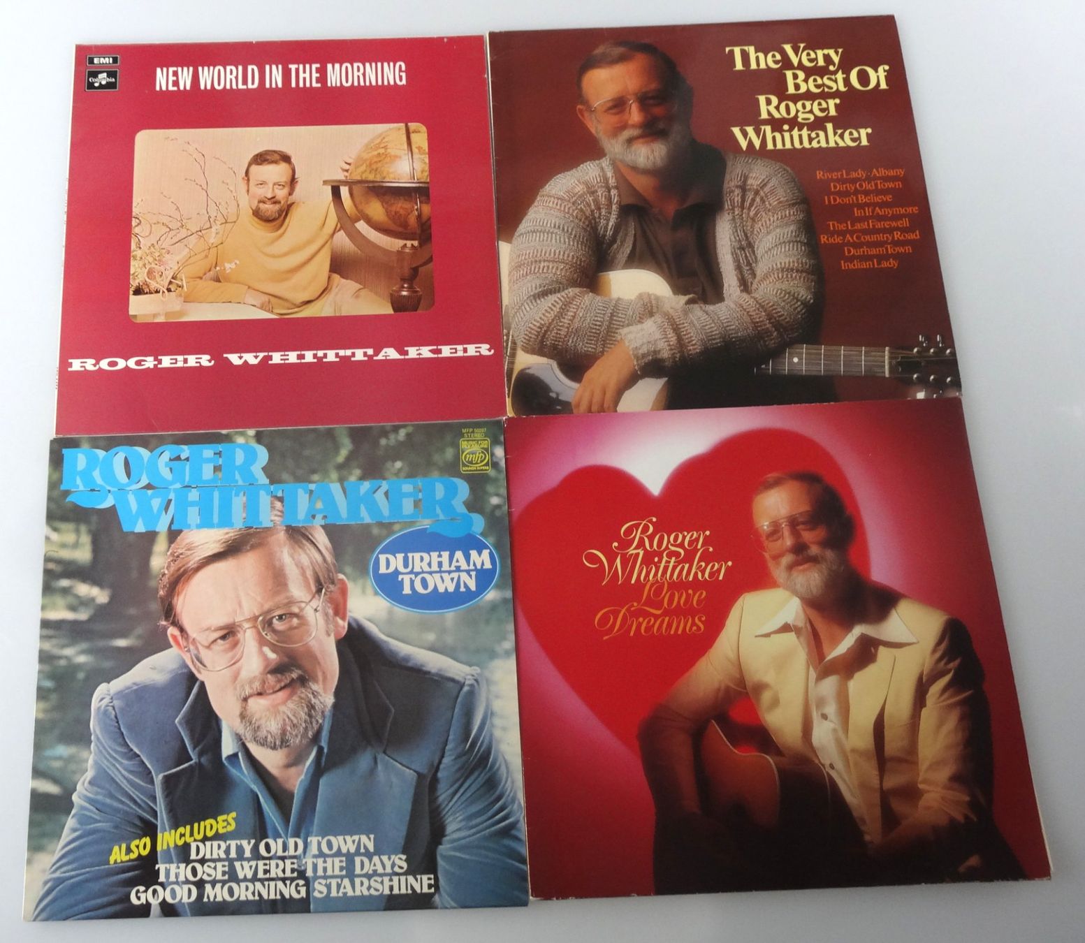 Dischi in vinile: Schallplatten Lot Diverses 17 – Usato da Rüti ZH venduto da Restwert_Rueti_ZH 5