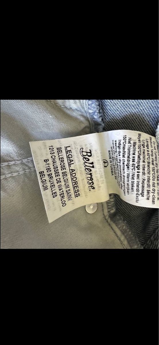 Bellerose Jeans: Jeans Bellerose  – Usato da Pully venduto da tarra26 2