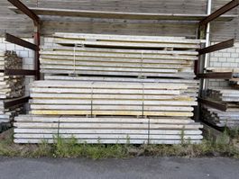Posten mit ca. 200 Stk. Dokaträger (Lot 628) 6017 Ruswil