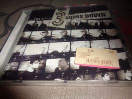 3 Doors Down - The better life CD