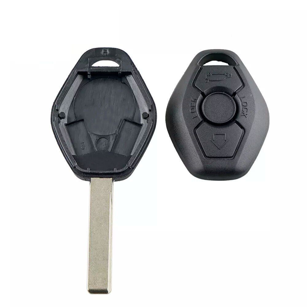BMW Tutti pezzi di ricambio auto: Schlüssel Gehäuse für BMW E46 E39 E60 E52 E53 E63 E83 X5 E65 – Nuovo e nell'imballaggio originale da Flawil venduto da SELMANAUTOTEILE