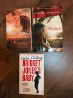 3 Romane / Bücher in Englisch