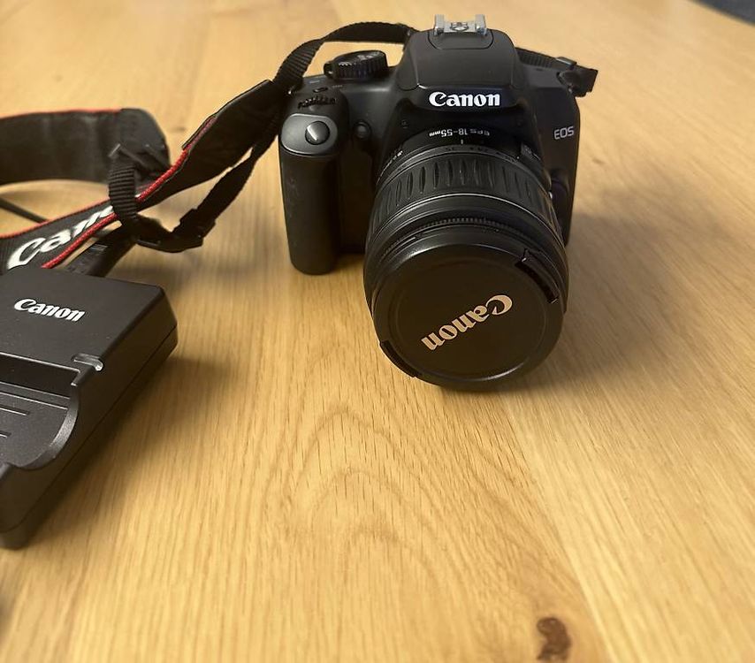 CANON EOS 1000D (Usato) a Gentilino per CHF 90 – con consegna ...