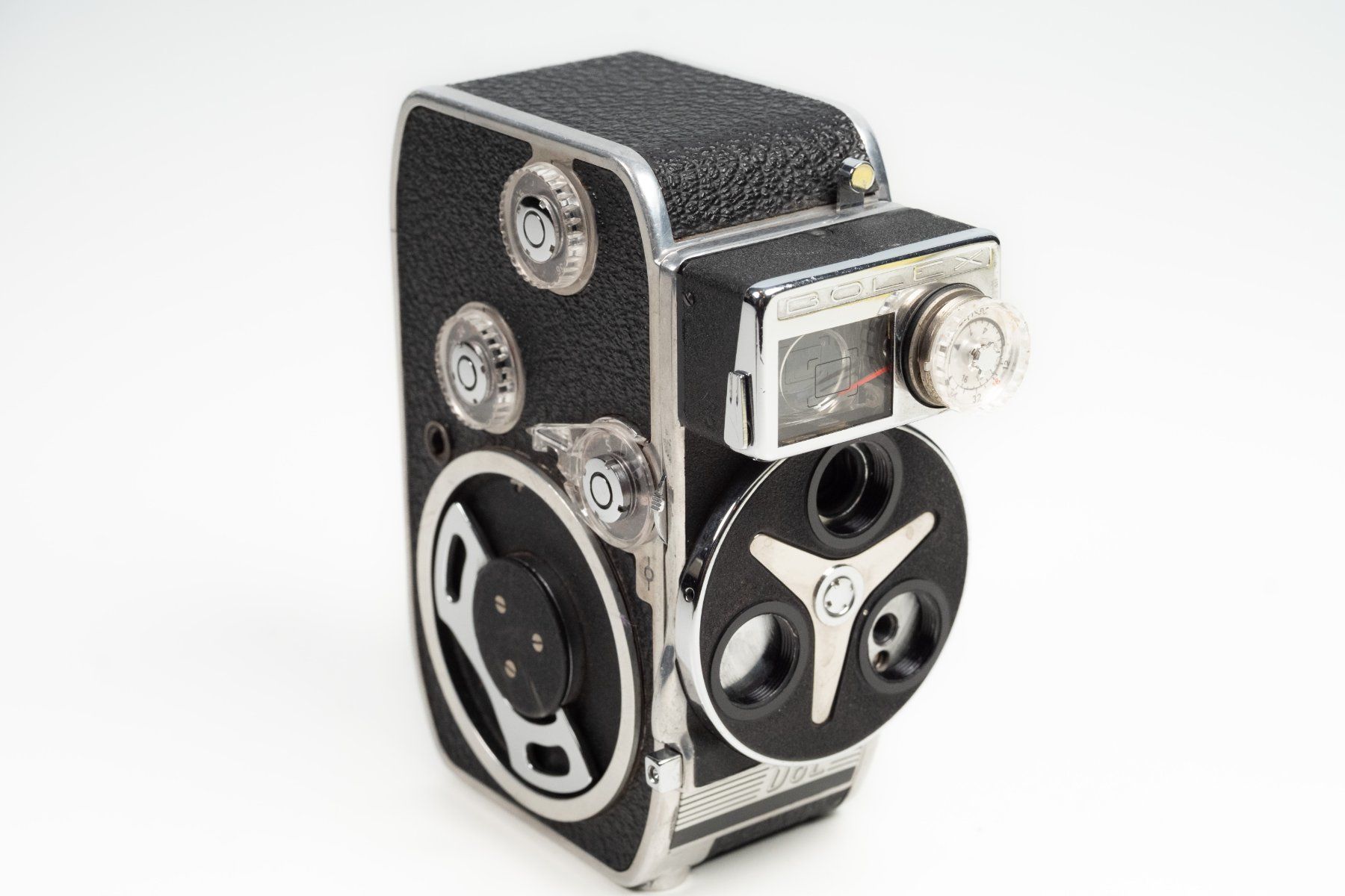 Bolex Kamera: Bolex Paillard 8mm – Gebraucht aus Bern von Shutter-Palace 1