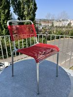 3 x Giardimo Zürich made by Manufakt String Chair