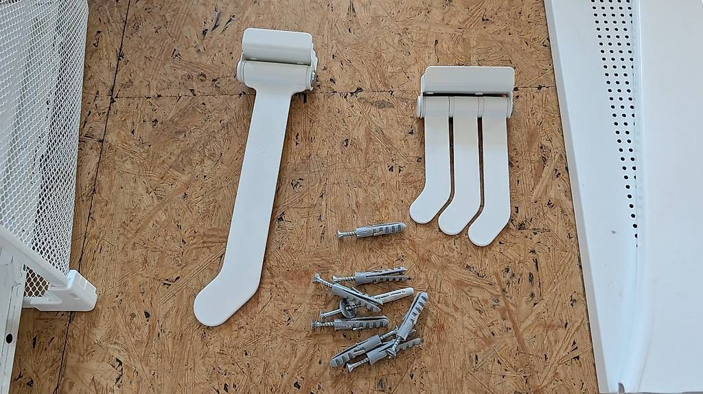 Scaffali: IKEA Algot Wandregal System – Usato da Wangen an der Aare venduto da PatrickFree 3