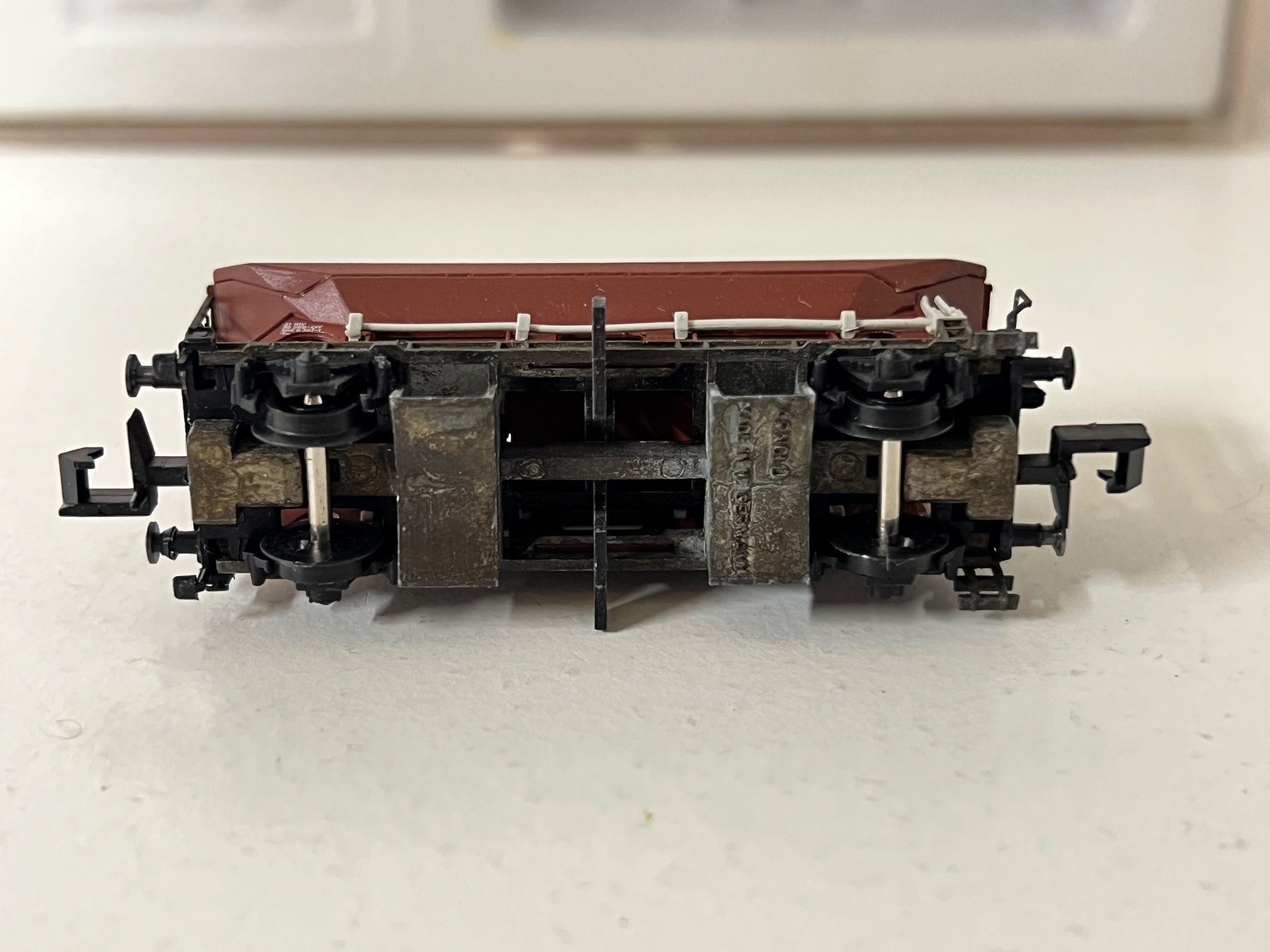 Arnold Modellini di ferrovie: Arnold Spur N – Usato da Geroldswil venduto da TopTrain54 5