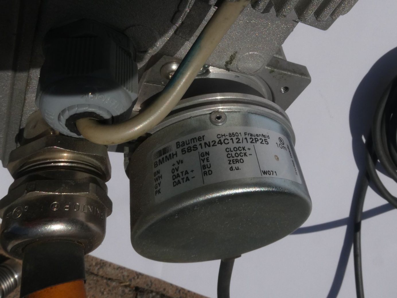 Mini  Motori: MiniMotor Getriebemotor – Usato da Fulenbach venduto da Hach0 1