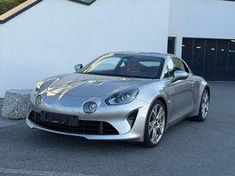Alpine A110 1.8 Turbo Légende GT